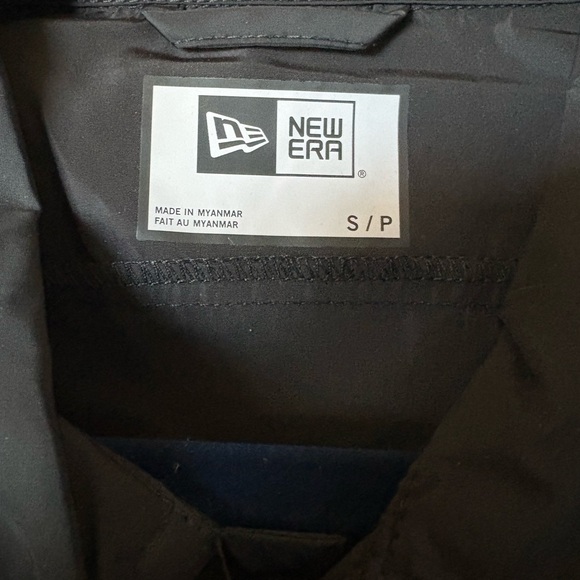 Gotham FC NWSL New Era 2023 Member Jacket Size Small - Picture 3 of 4